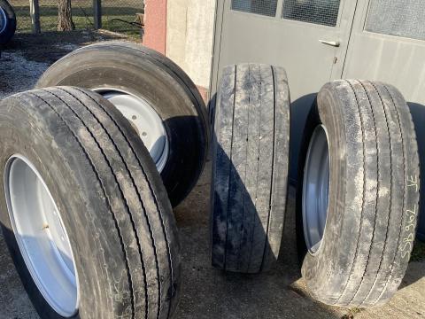 Hw 6011 pótkocsi kerék 315/70 R22,5 Hw 6011 pótkocsi kerék 315/70 R22,5