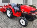 YANMAR F-6 4x4 15,5 LE 3 pont felfüggesztéssel