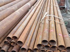 76x3,  6 mm acélcső,  elfekvő készlet (ÚJ) 12 m/szál,  NEM ÚJ ÁRON -47% kedvezménnyel