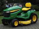 John Deere X540 fűnyírótraktor