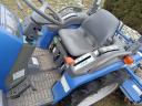 Iseki Sial Hunter 20 japán kistraktor eladó (Kubota, Yanmar, AGT, Hinomoto, Mitsubishi, Solis)