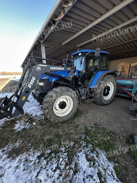 New Holland TM 120