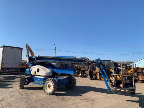 Nifty Lift HR21 Hybrid kosaras emelő Nifty Lift HR21 Hybrid kosaras emelő