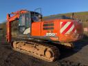 Hitachi ZX250LC-6 lánctalpas kotró