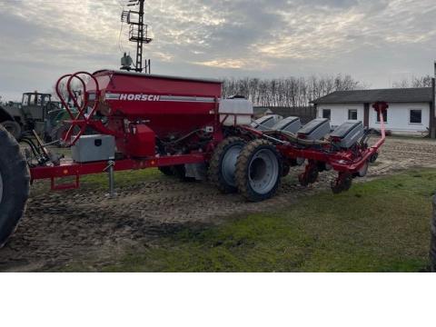 Eladó Horsch Maestro 8 CC szemenkénti vetőgép Eladó Horsch Maestro 8 CC szemenkénti vetőgép