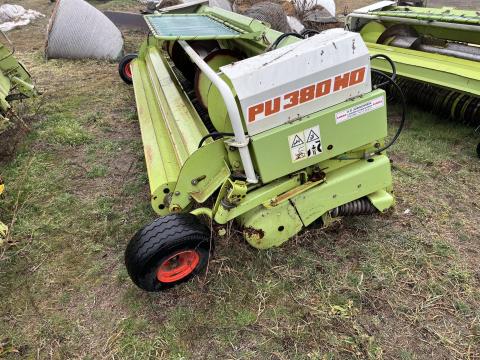 Claas PU 380 Claas PU 380