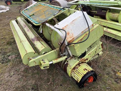 Claas PU 300 Claas PU 300