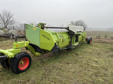 Claas Direct Disc 600 Claas Direct Disc 600