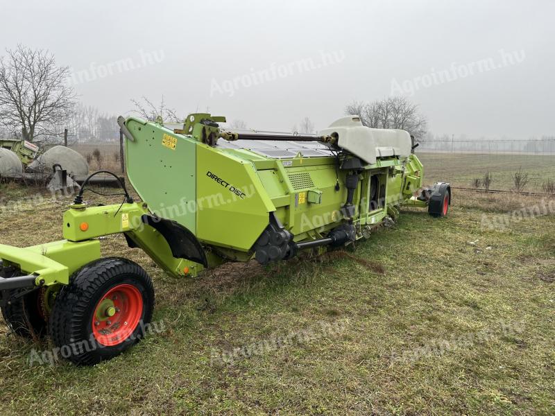 Claas Direct Disc 600