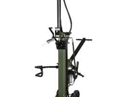 Elektromos rönkhasító, fahasító, hasogató Gamul T9-400V - 9 tonnás, 1040 mm-ig