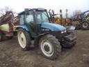 New Holland TL90 4WD traktor érvényes műszakival