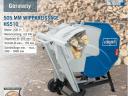 Billenő hintafűrész, billenő fűrész, 3000 W, 510 mm fűrészlappal " Scheppach HS 510 " billenő körfűrész HS510