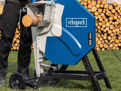 Hintafűrész,  510 mm fűrészlappal,  billenő fűrész - Scheppach HS 510 - billenő körfűrész Hintafűrész,  510 mm fűrészlappal,  billenő fűrész - Scheppach HS 510 - billenő körfűrész