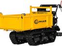 Hernyótalpas minidömper / motoros talicska Lumag MD800HPRO