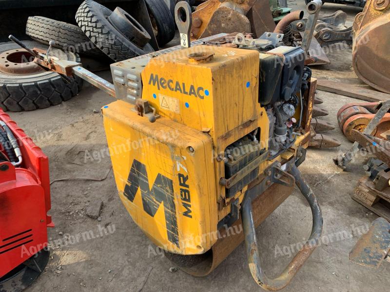 Mecalac MBR71 mini vibróhenger