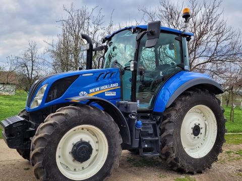 New Holland T5.100 EC traktor eladó New Holland T5.100 EC traktor eladó