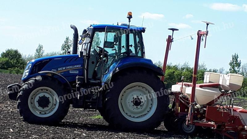 New Holland T5.100 EC traktor eladó