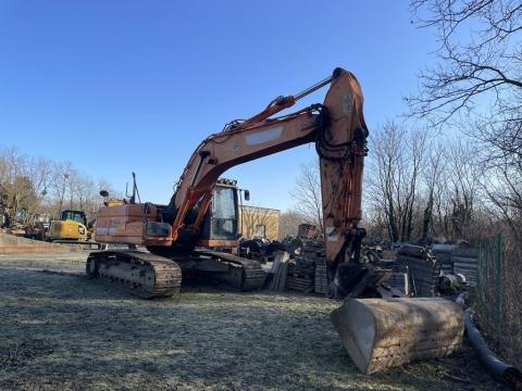 DOOSAN DX225 LC