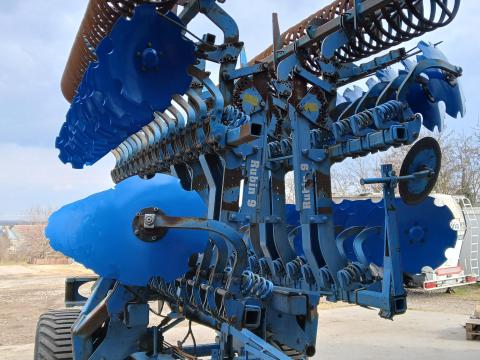 Lemken Gigant 800