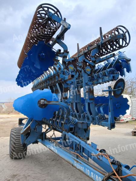 Lemken Gigant 800