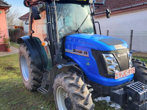 Solis75 CRDi Solis75 CRDi