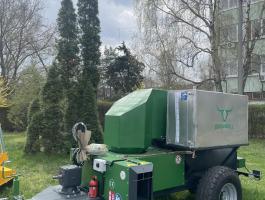 Greenbull fagymentesítő