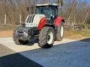 Steyr CVT6150 kevés üzemórával,  megkímélt állapotban eladó