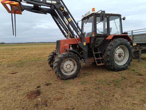 MTZ 1025.2 klímával, felújított állapotban eladó