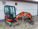 Kubota 2020, KX016-4 minikotró eladó magánszemélytől