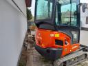 Kubota 2020, KX016-4 minikotró eladó magánszemélytől