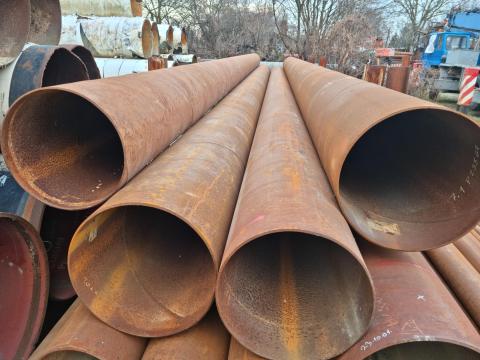 508 x 6,3 mm - 8 mm acélcső, elfekvő készlet (ÚJ), NEM ÚJ ÁRON - 47% kedvezmény 508 x 6,3 mm - 8 mm acélcső, elfekvő készlet (ÚJ), NEM ÚJ ÁRON - 47% kedvezmény