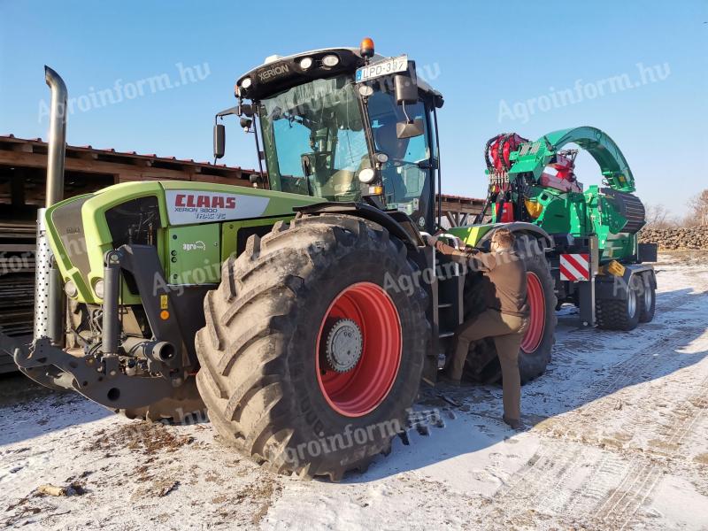 Claas Xerion 781