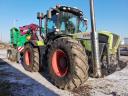 Claas Xerion 781