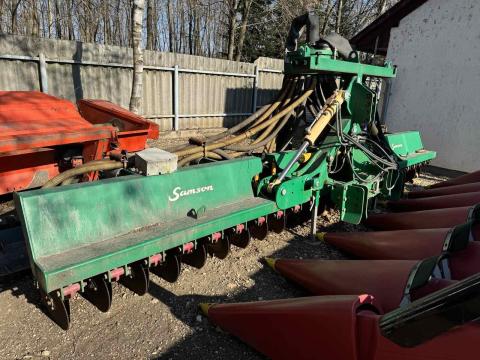 Samson hígtrágya injektáló Samson hígtrágya injektáló