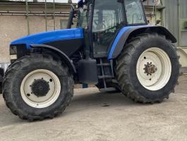 New Holland Traktor TM190 DT