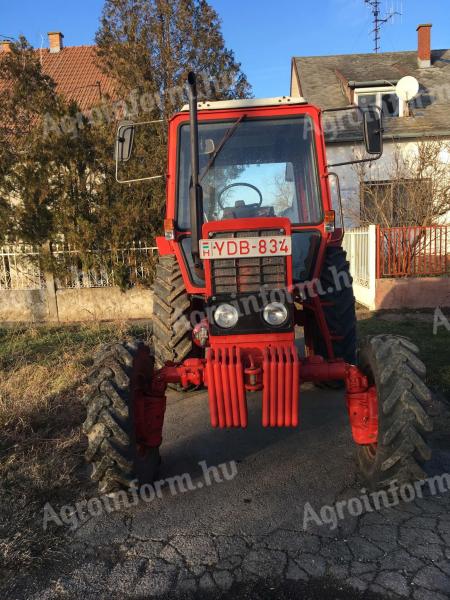 MTZ 82-es,  94-es,  friss műszaki,  erős motor,  csendes váltó,  új malac,  új szabadon futós kardán