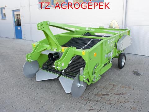 UPUS-2 soros burgonya- és zöldségkiszedő UPUS-2 soros burgonya- és zöldségkiszedő