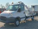 Iveco Daily Multitel MX170 - 17m - 200 kg