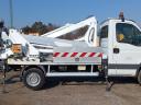 Iveco Daily Multitel MX170 - 17m - 200 kg