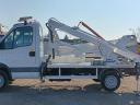 Iveco Daily Multitel MX170 - 17m - 200 kg