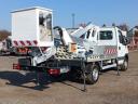 Iveco Daily Multitel MX170 - 17m - 200 kg