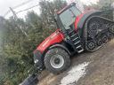 Case Magnum 340 Rowtrac