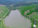 Lenyűgöző panoráma-Nyugodt,  természetközeli környezetben Alsópetényben eladó telek