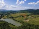 Lenyűgöző panoráma-Nyugodt,  természetközeli környezetben Alsópetényben eladó telek