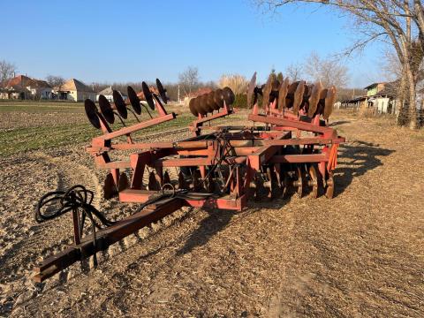 IH 10-770 7,2 Nehéztárcsa IH 10-770 7,2 Nehéztárcsa