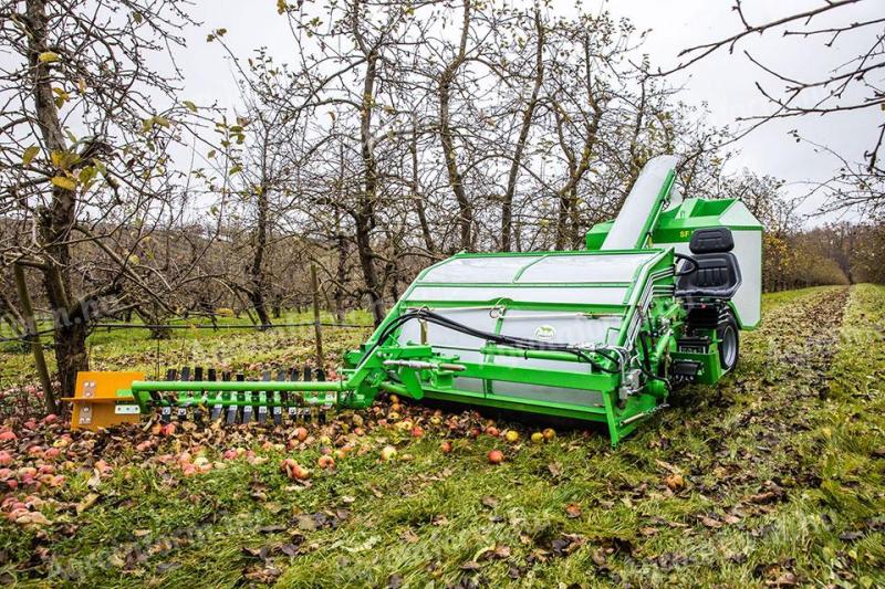 Bauerle SF II gyümölcsfelszedőgép