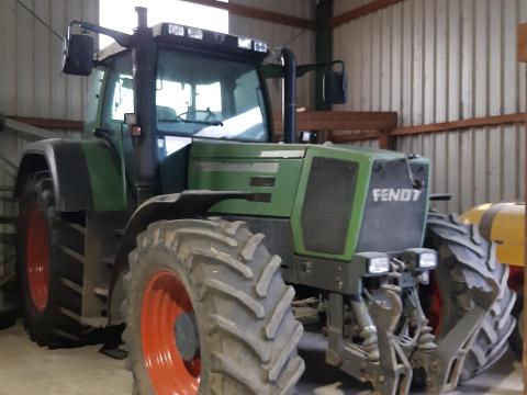 Fendt 816 Favorit Fendt 816 Favorit