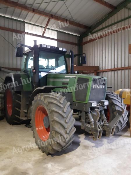 Fendt 816 Favorit