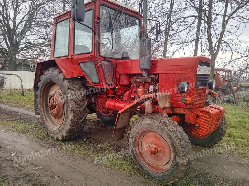 80-as MTZ traktor eladó