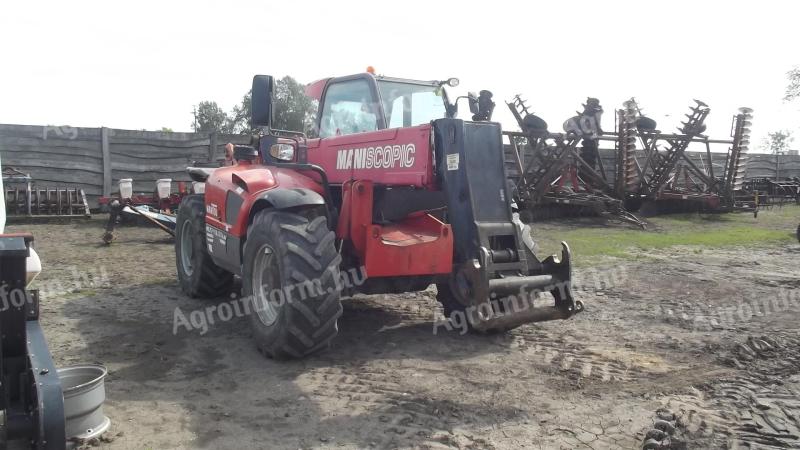 Manitou MLT 940 120 LSU teleszkópos rakodógép eladó